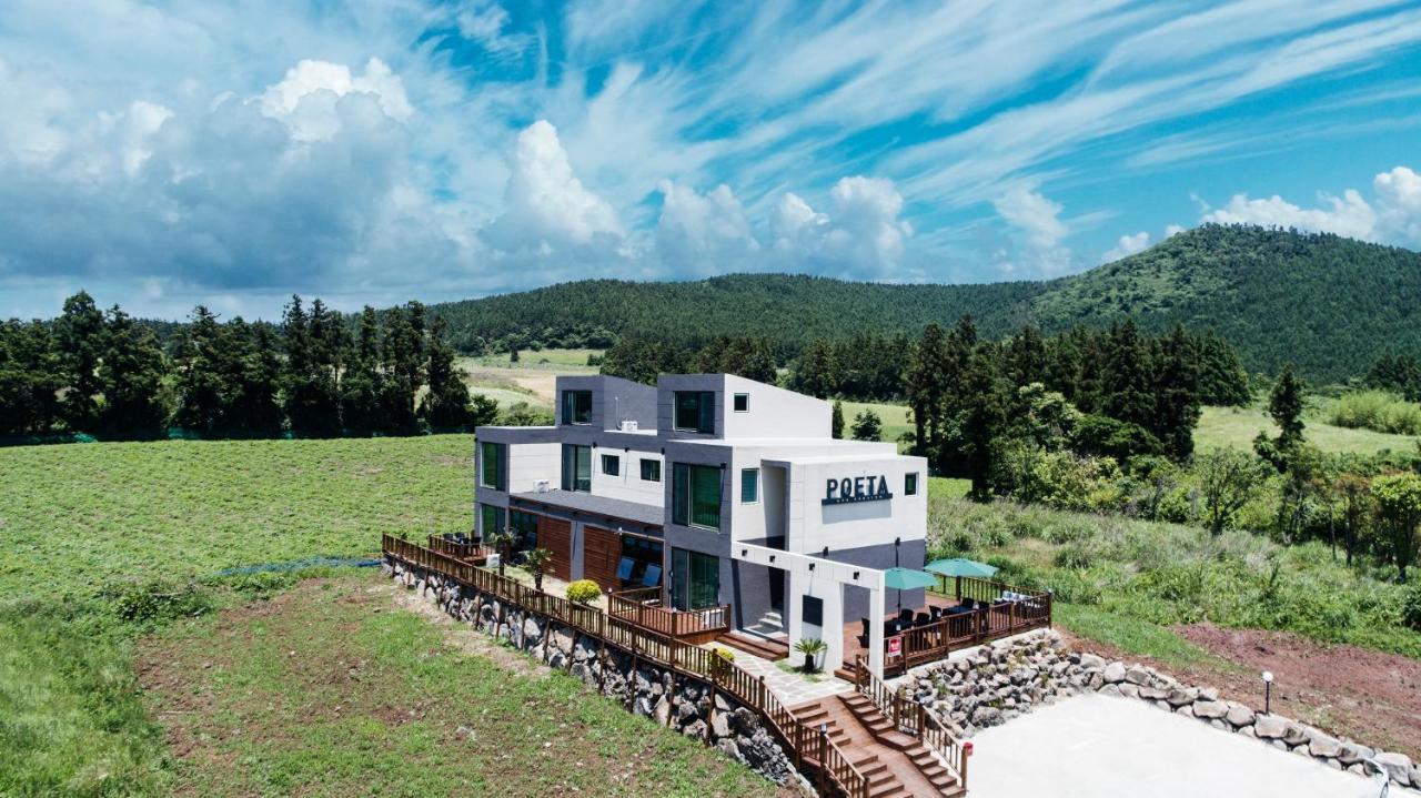 Poeta Pension Sogüpcho Exteriér fotografie